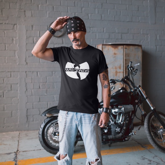 Wu-Tang T-Shirt - Picture 3 of 3